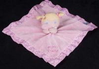 Garanimals Girl Doll My Best Friend Baby Lovey Plush Security Blanket